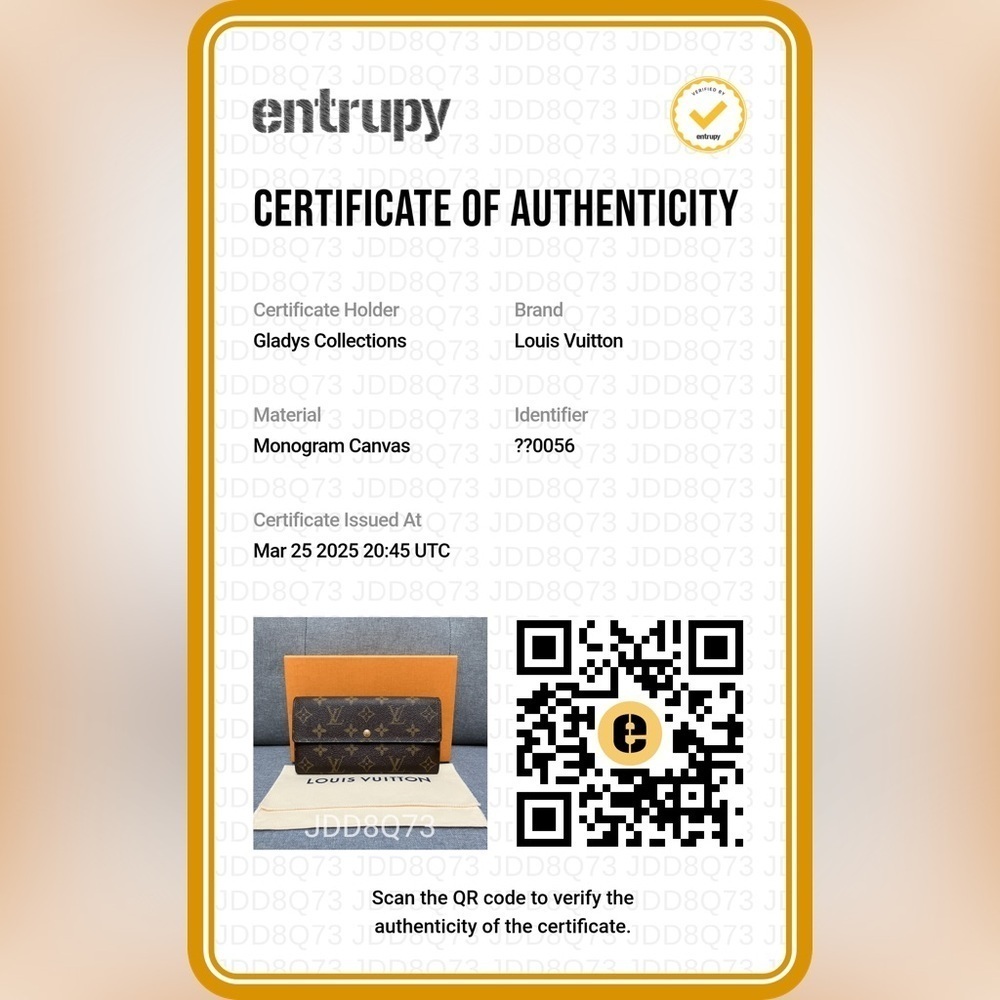 ✨ADD ON 100% Authentic Designer Bags Verified by Entrupy✨ - Picture 12 of 16